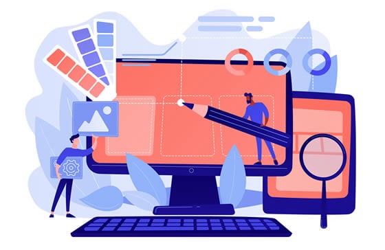 Diseño web para clínicas
